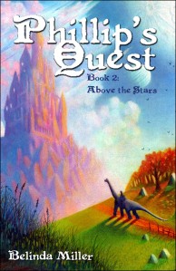 Phillip's Quest Book II: Above The Stars